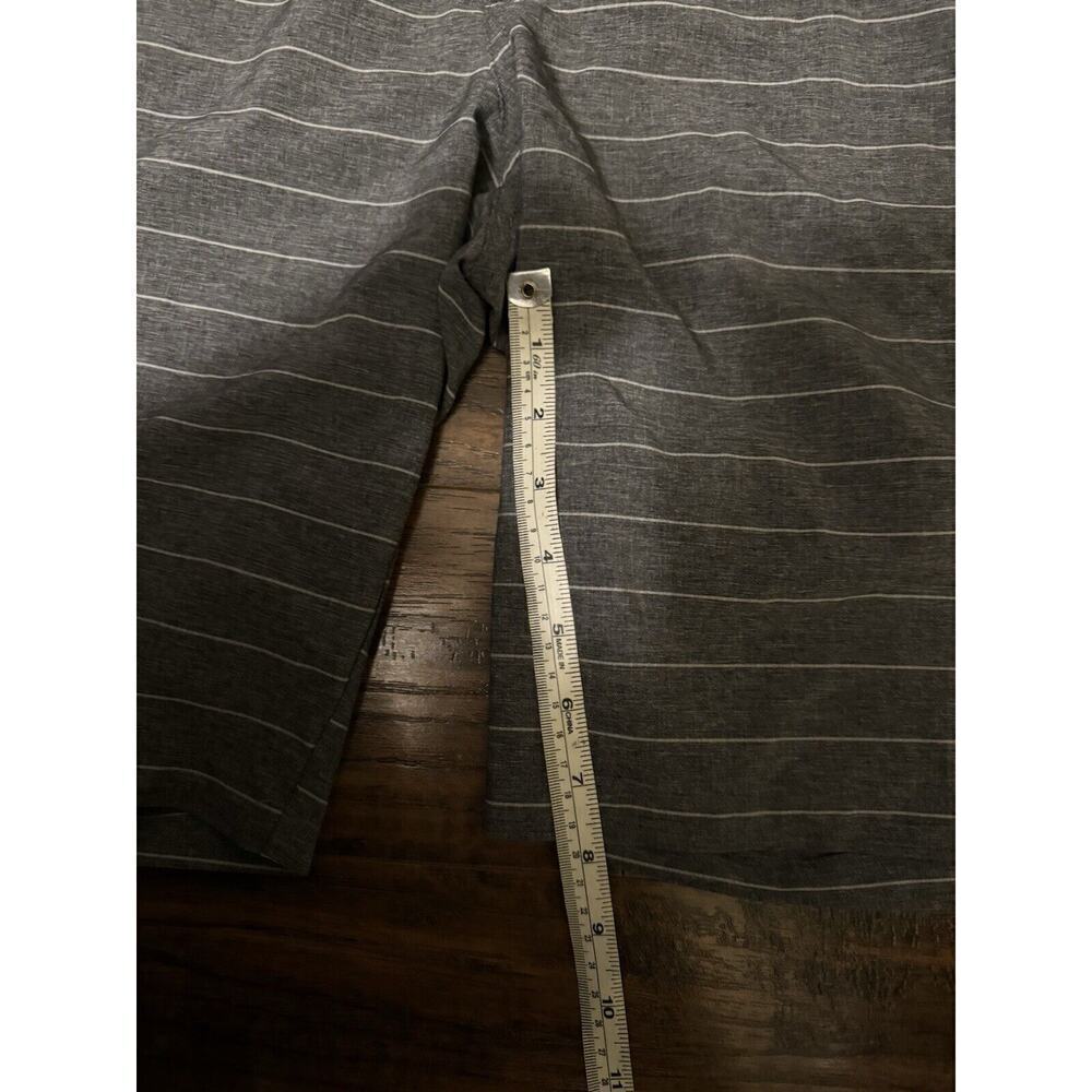 Goodfellow & Co Shorts Hybrid Gray Swim Trunks Sz:32 - Picture 2 of 6